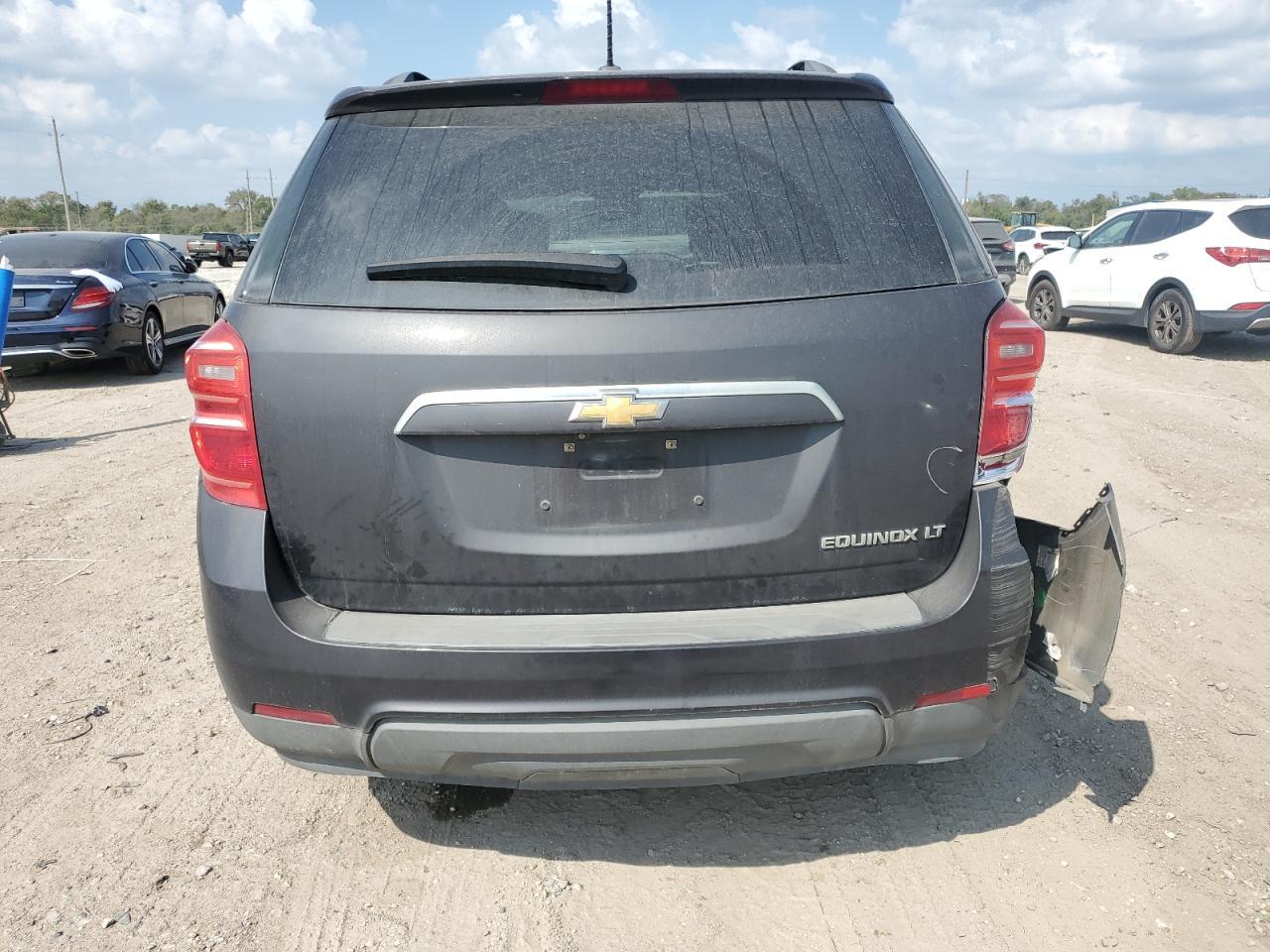 2016 Chevrolet Equinox Lt - Фото 6