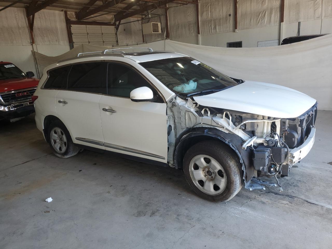 2014 Infiniti Qx60 Hybrid - Фото 4