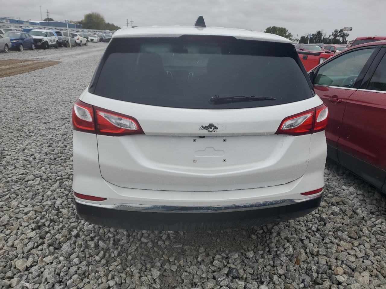 2019 Chevrolet Equinox Lt - Фото 6