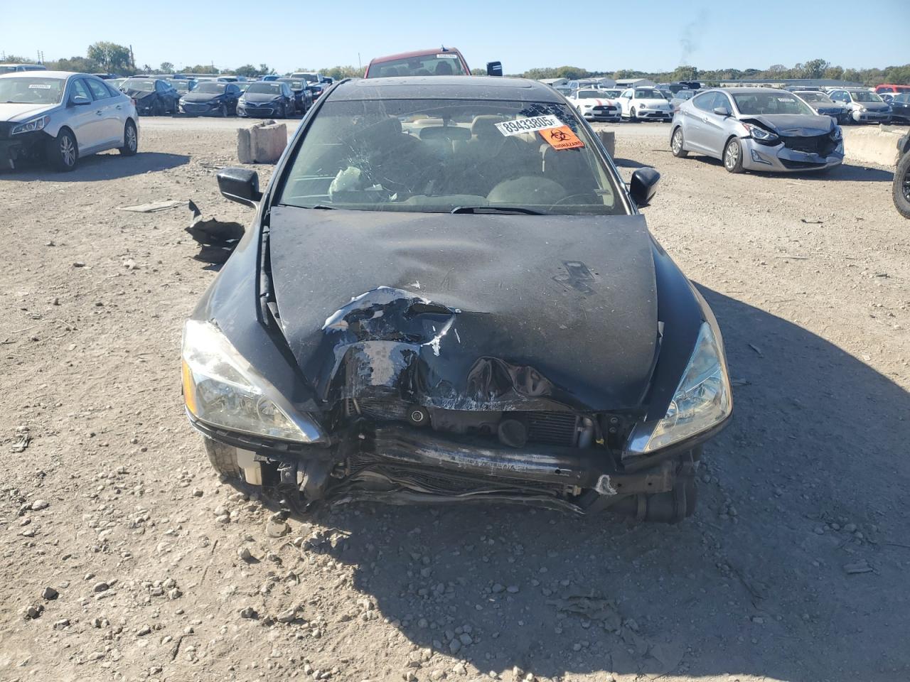 2003 Honda Accord Ex - Image 5