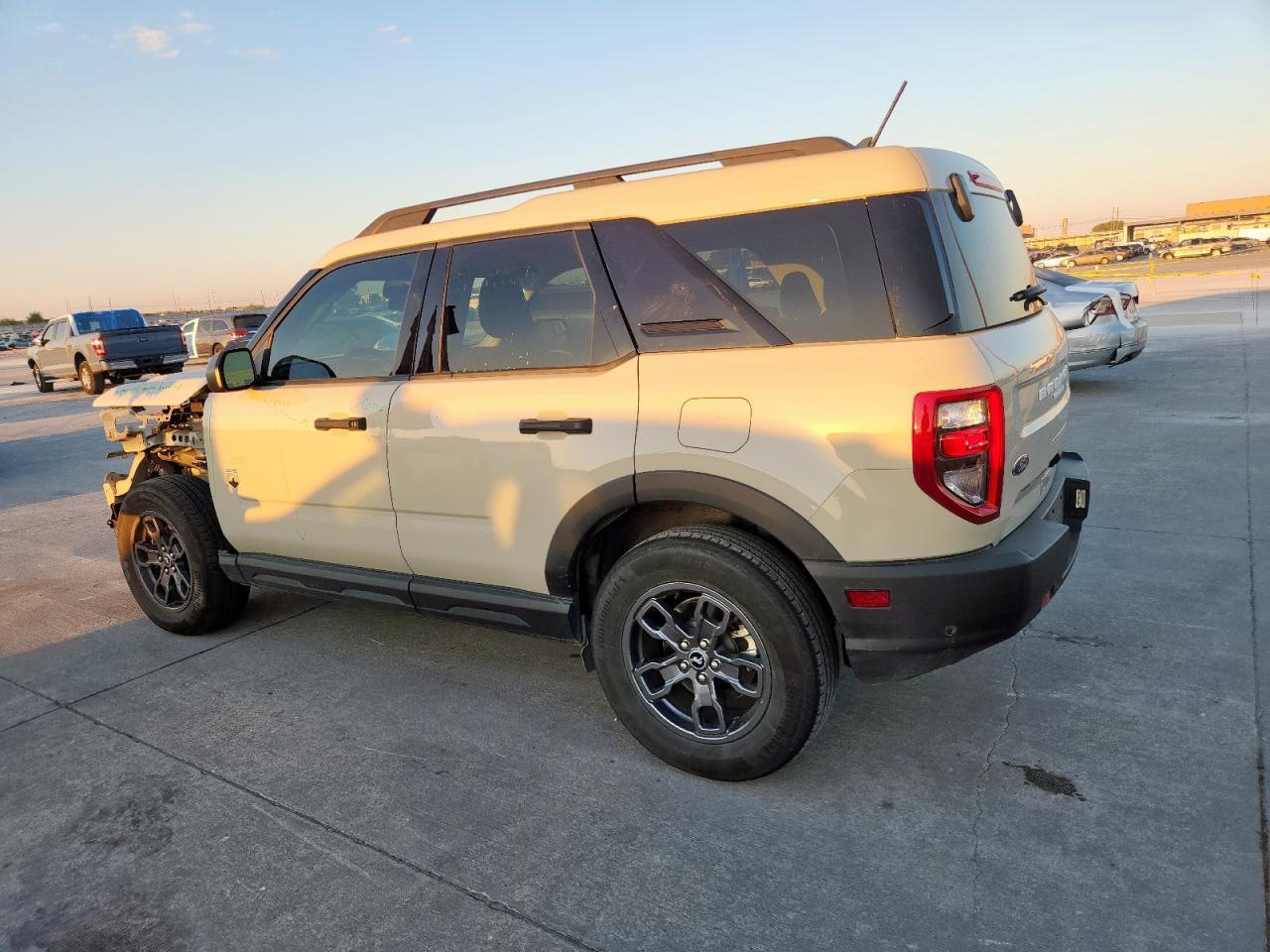 2024 Ford Bronco Sport Big Bend - Фото 2