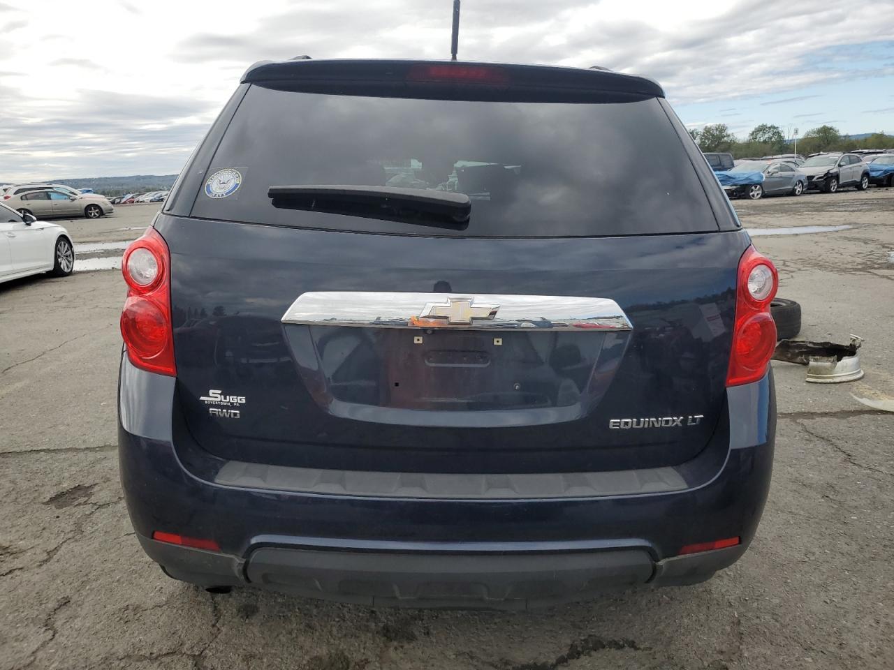 2015 Chevrolet Equinox Lt - Фото 6