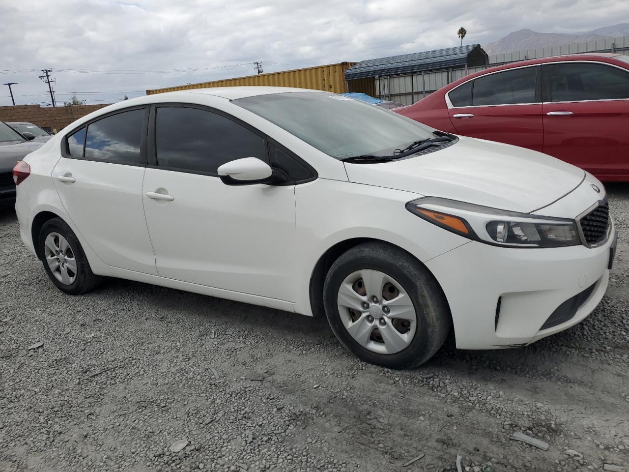 2018 Kia Forte Lx - Фото 4