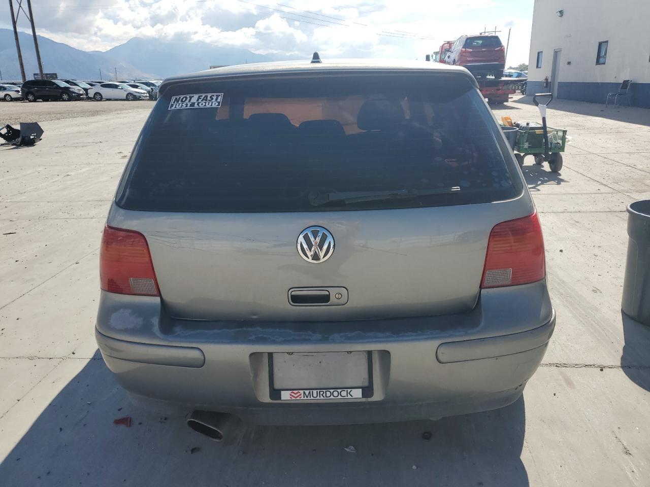 2003 Volkswagen Gti - Фото 6