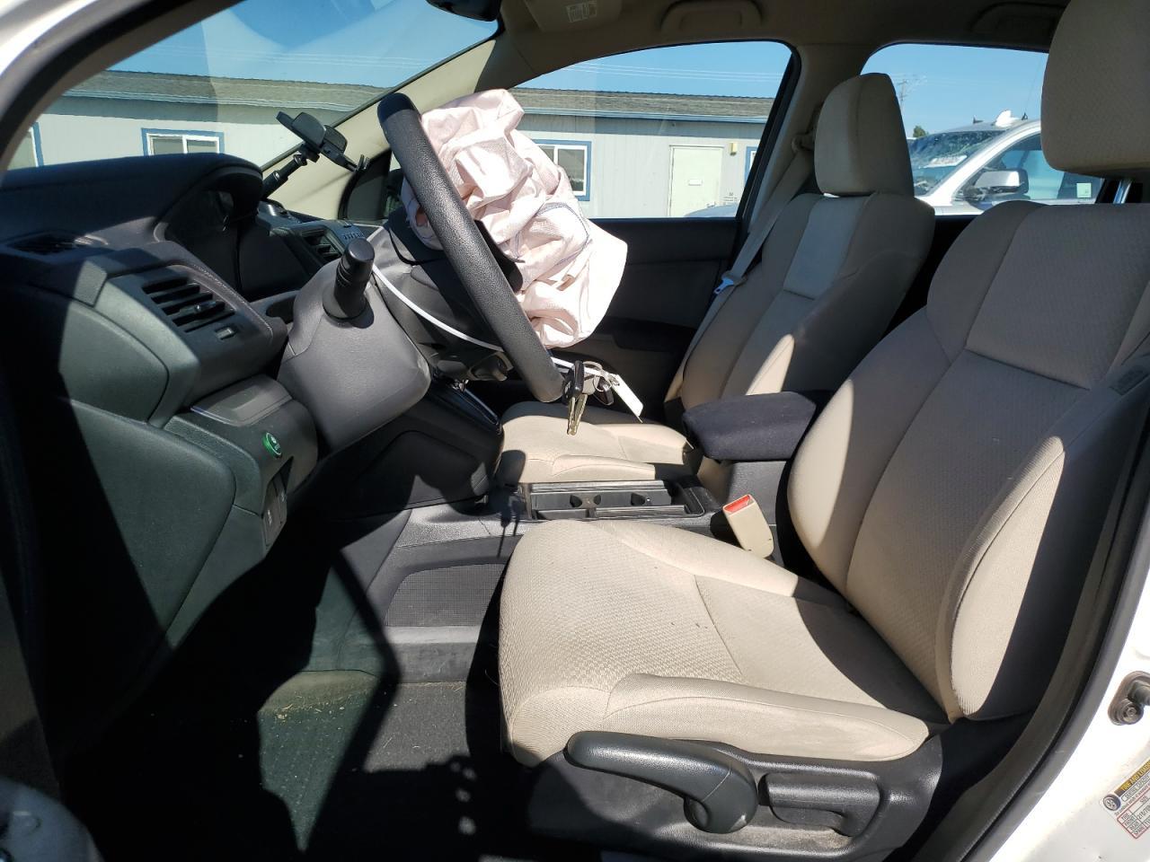 2016 Honda Cr-V Lx - Image 7