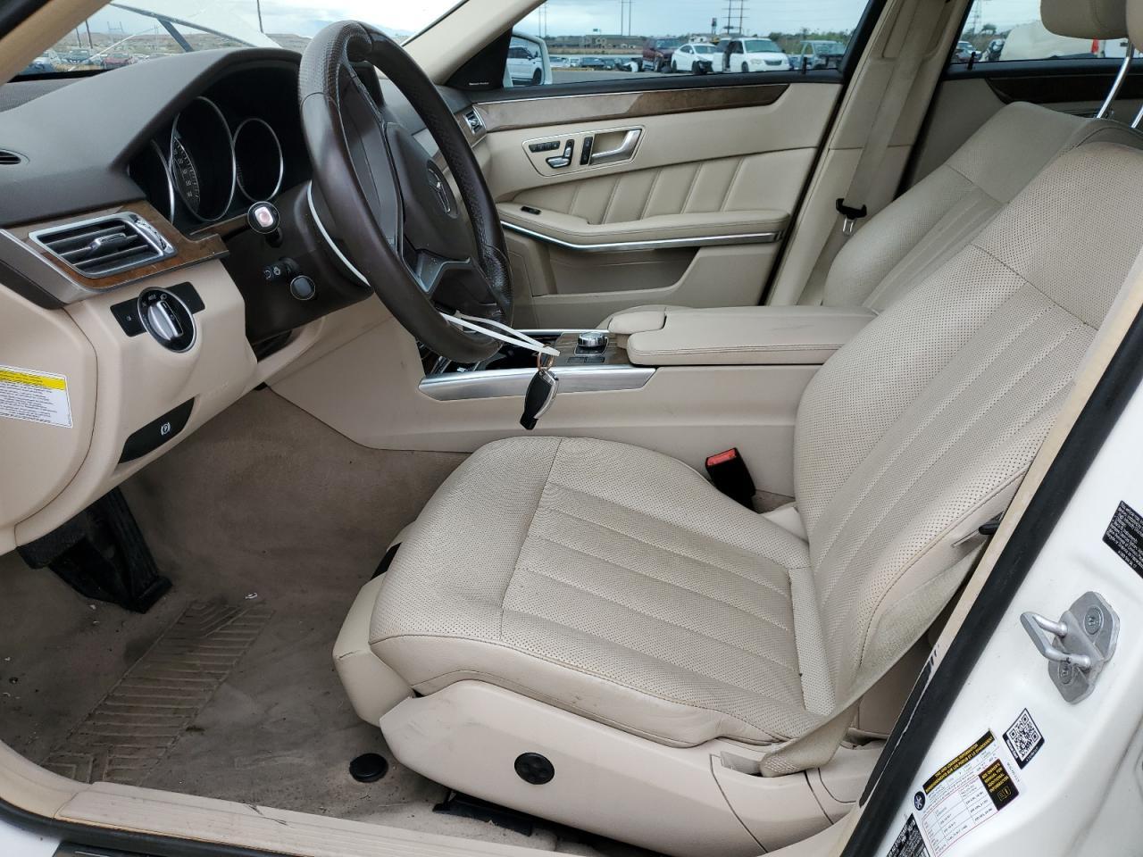 2014 Mercedes-Benz E 350 4Matic - Фото 7