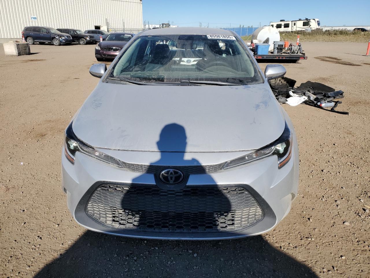 2020 Toyota Corolla Le - Фото 5