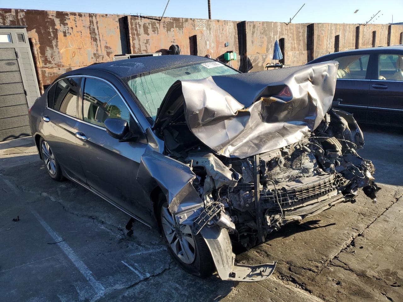 2015 Honda Accord Lx - Image 4
