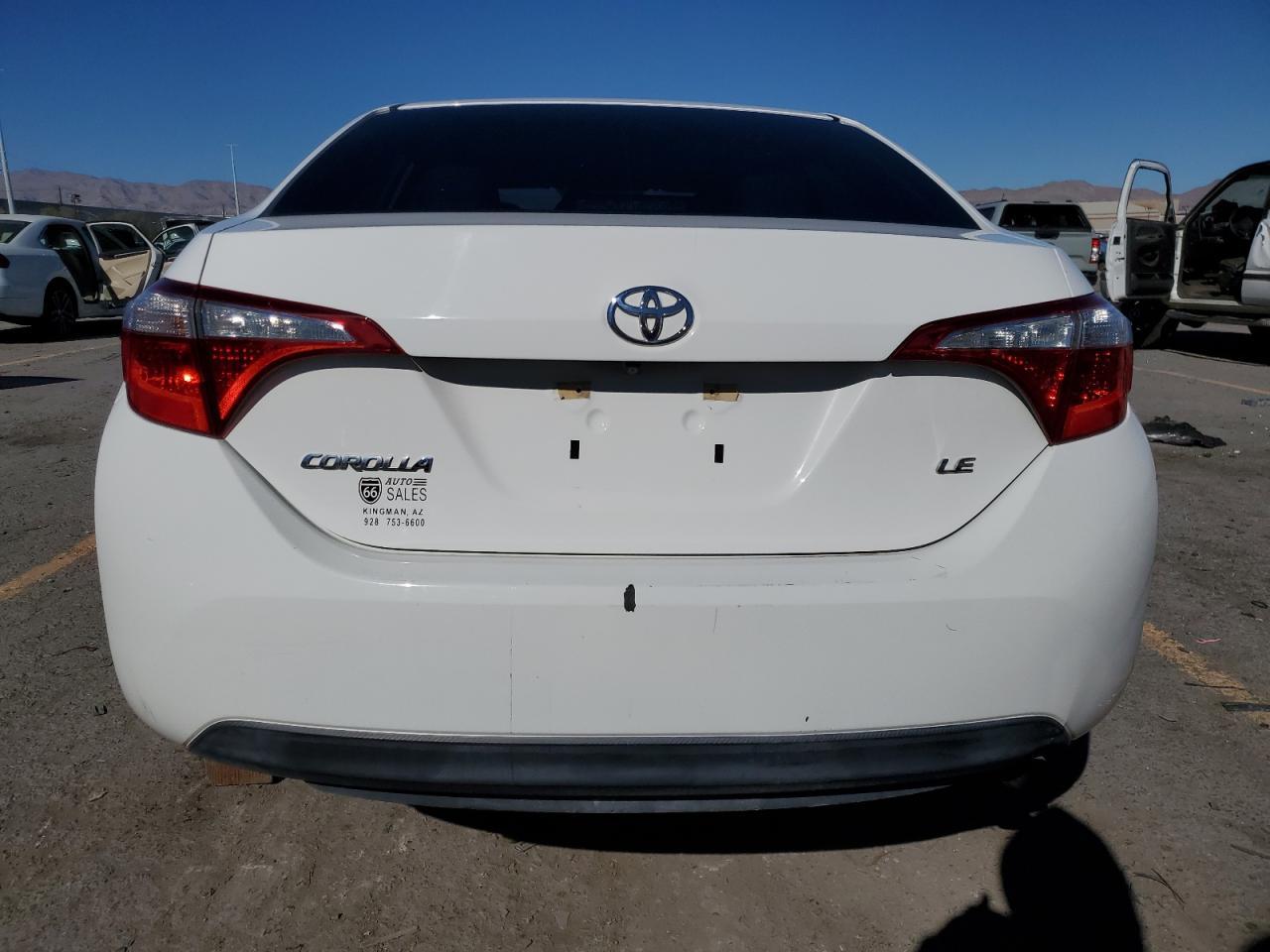 2014 Toyota Corolla L - Image 6