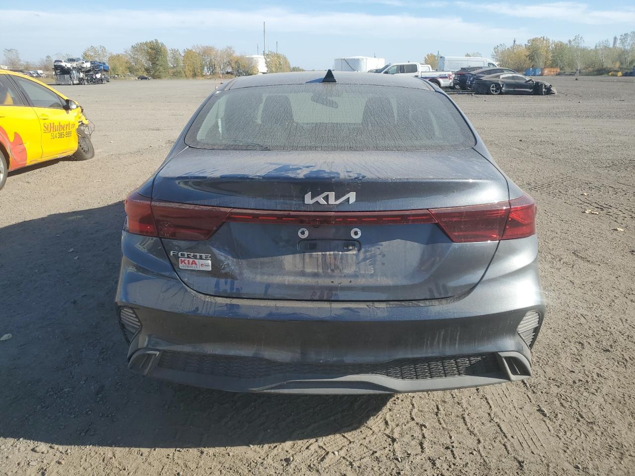 2023 Kia Forte Lx - Image 6