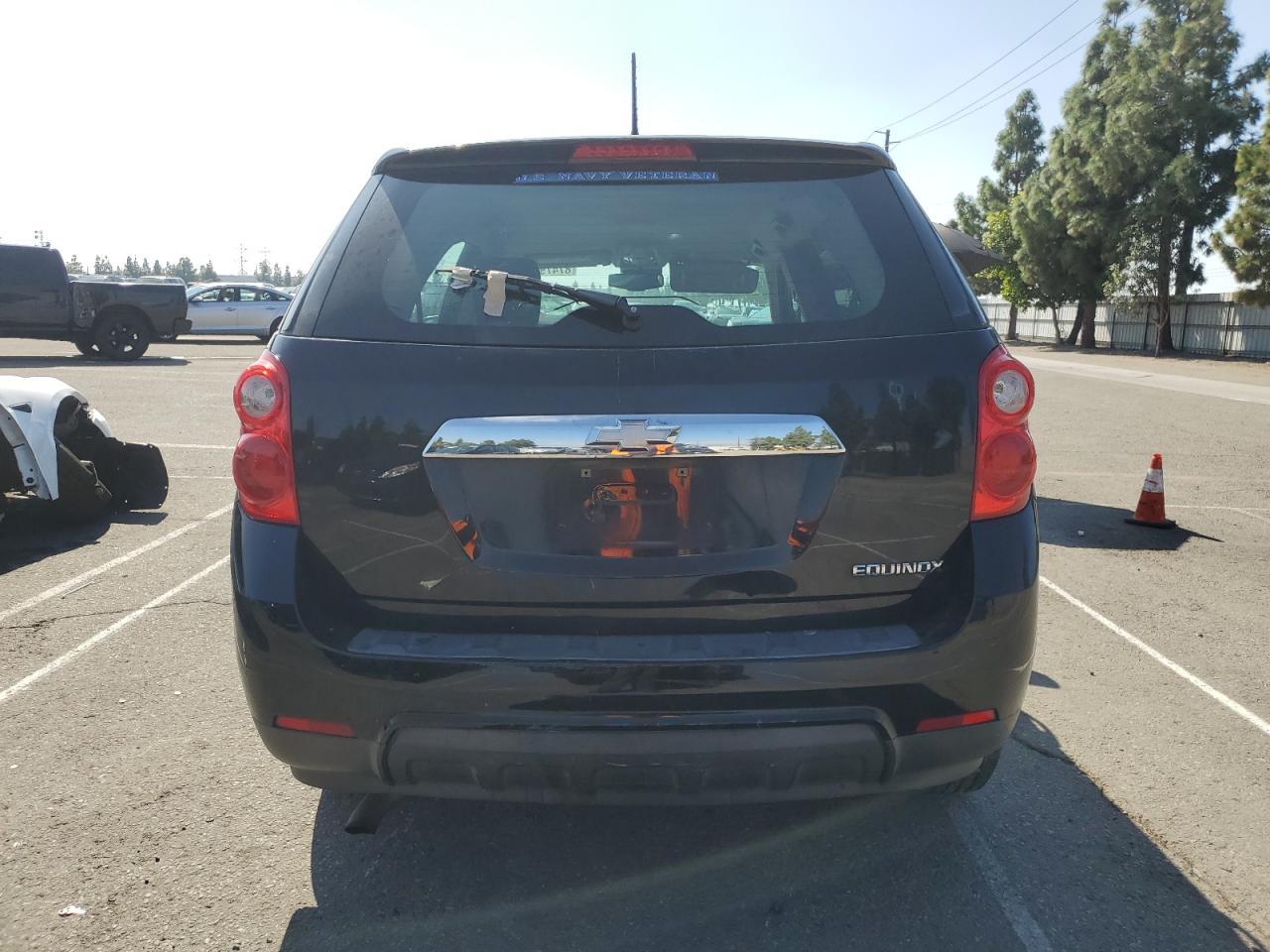 2013 Chevrolet Equinox Ls - Фото 6
