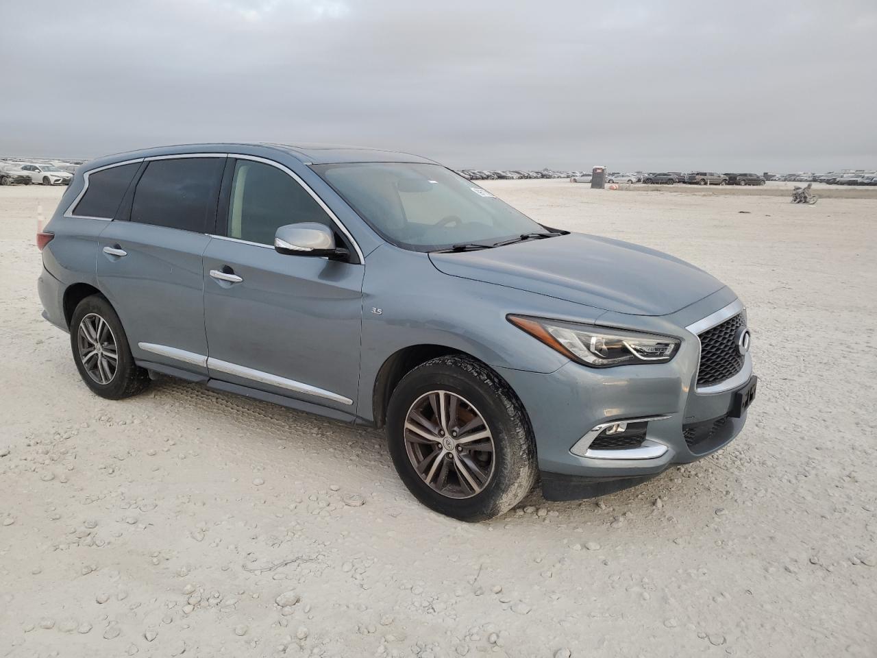 2018 Infiniti Qx60 - Фото 4