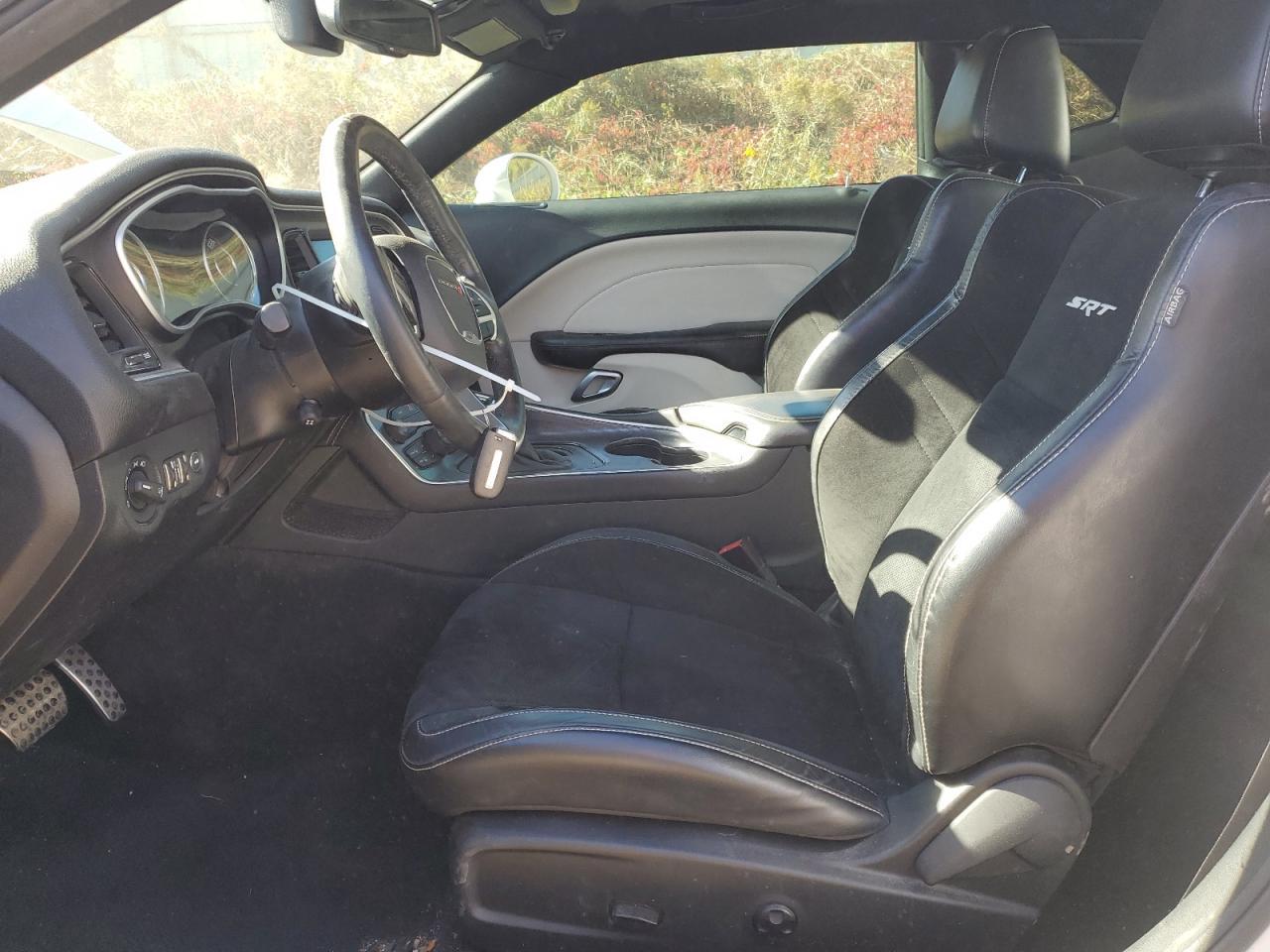 2015 Dodge Challenger Sxt Plus - Фото 7