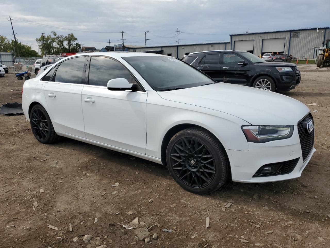 2013 Audi A4 Premium Plus - Фото 4