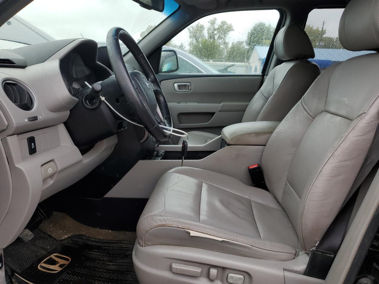 2014 Honda Pilot Exln - Image 7