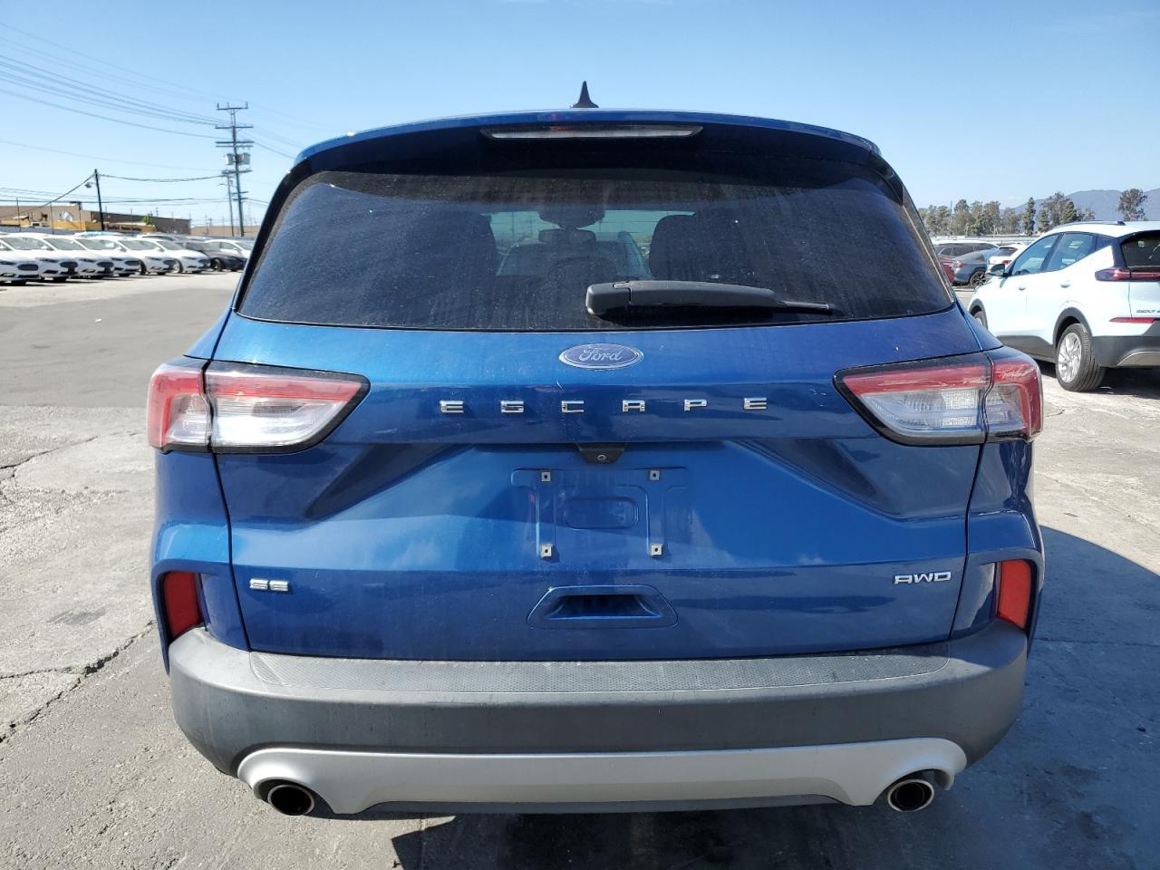 2022 Ford Escape Se - Фото 6