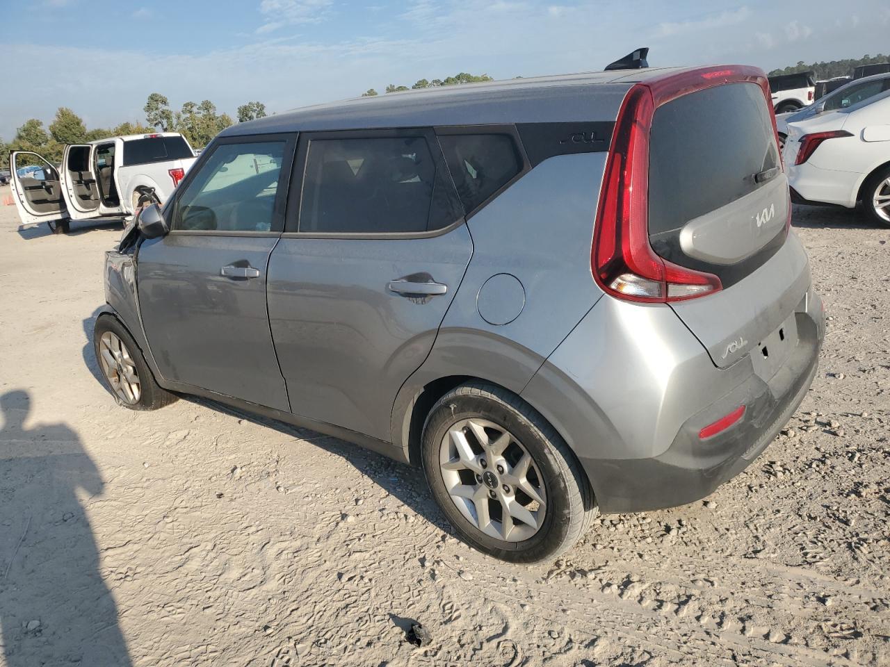 2022 Kia Soul Lx - Фото 2