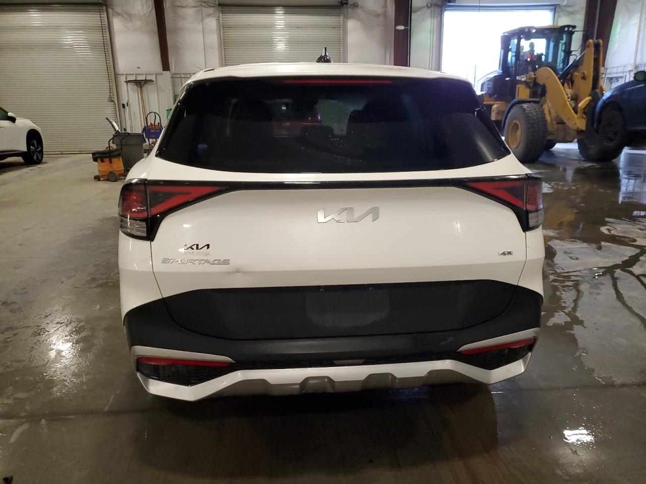 2025 Kia Sportage Lx - Фото 6