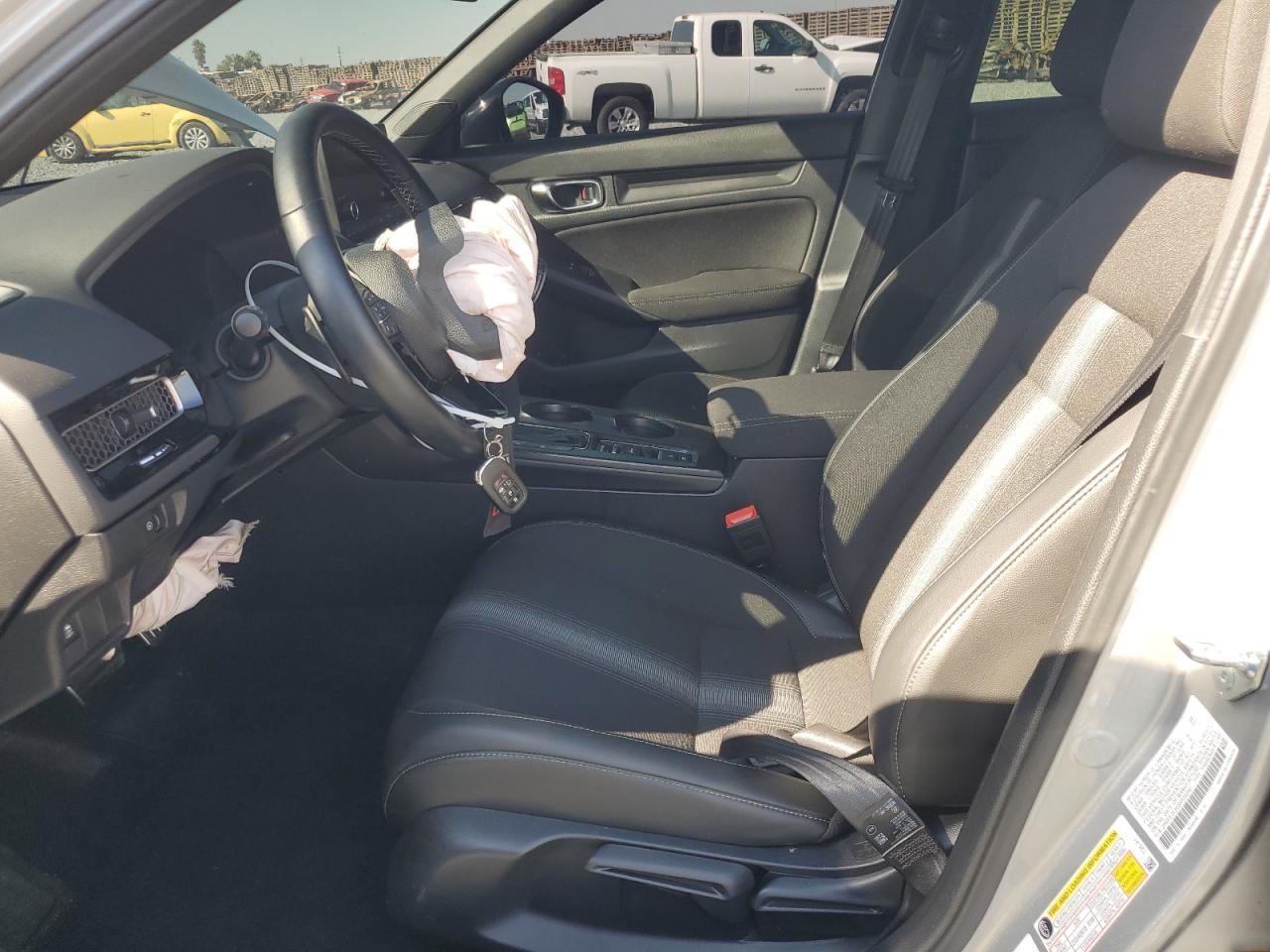 2025 Honda Civic Sport - Image 7