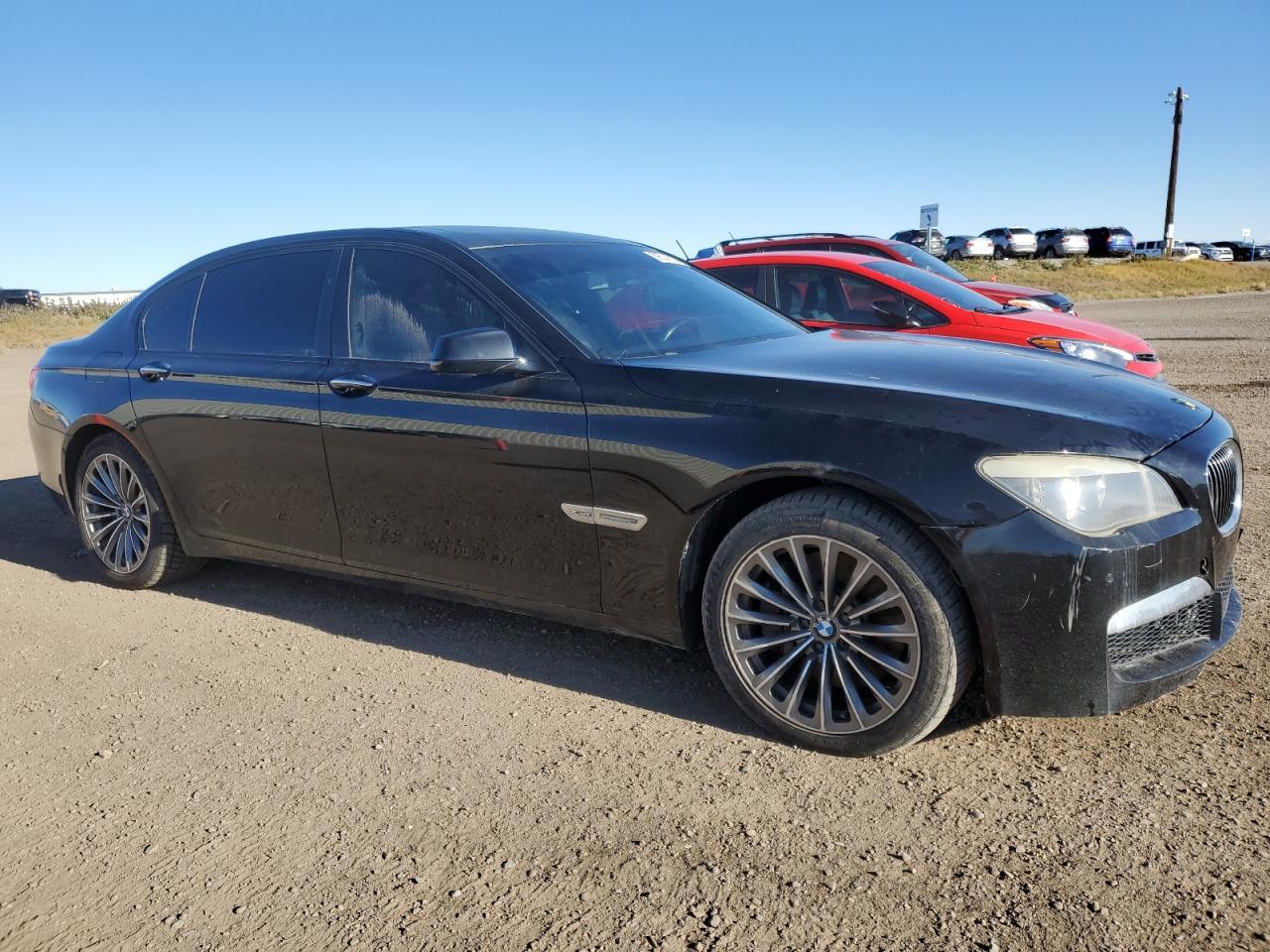 2010 BMW 750 Li xDrive - Image 4