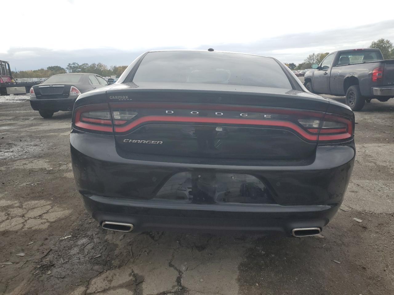 2022 Dodge Charger Sxt - Фото 6