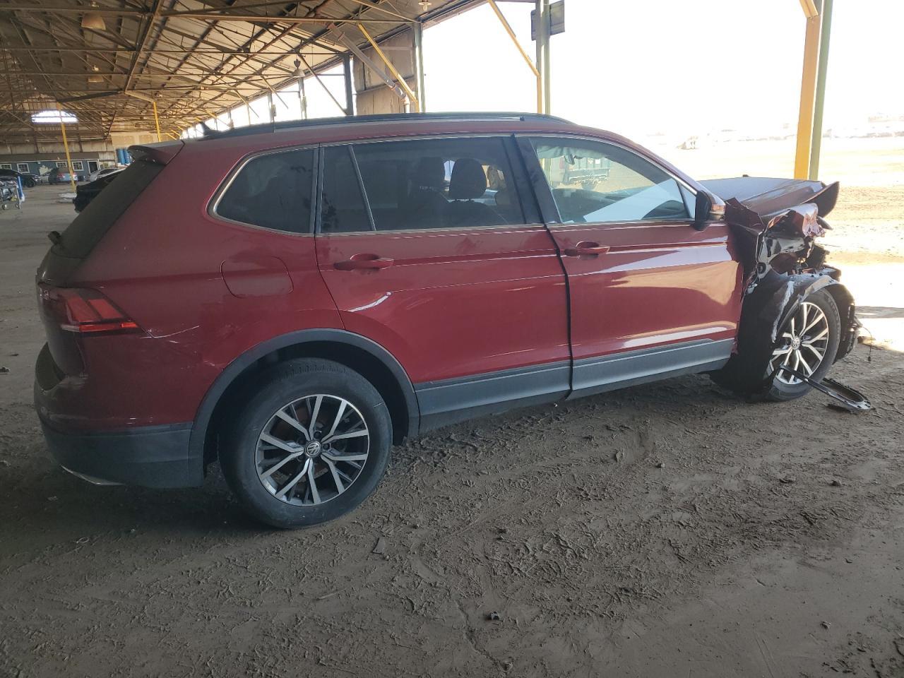 2019 Volkswagen Tiguan Se - Image 3
