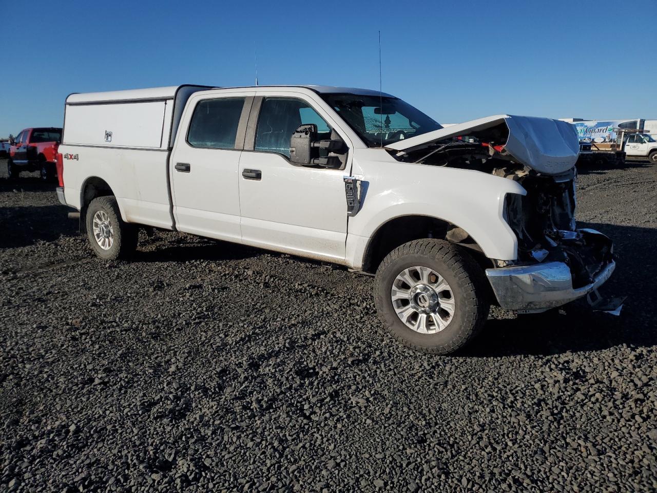 2020 Ford F350 Super Duty - Фото 4