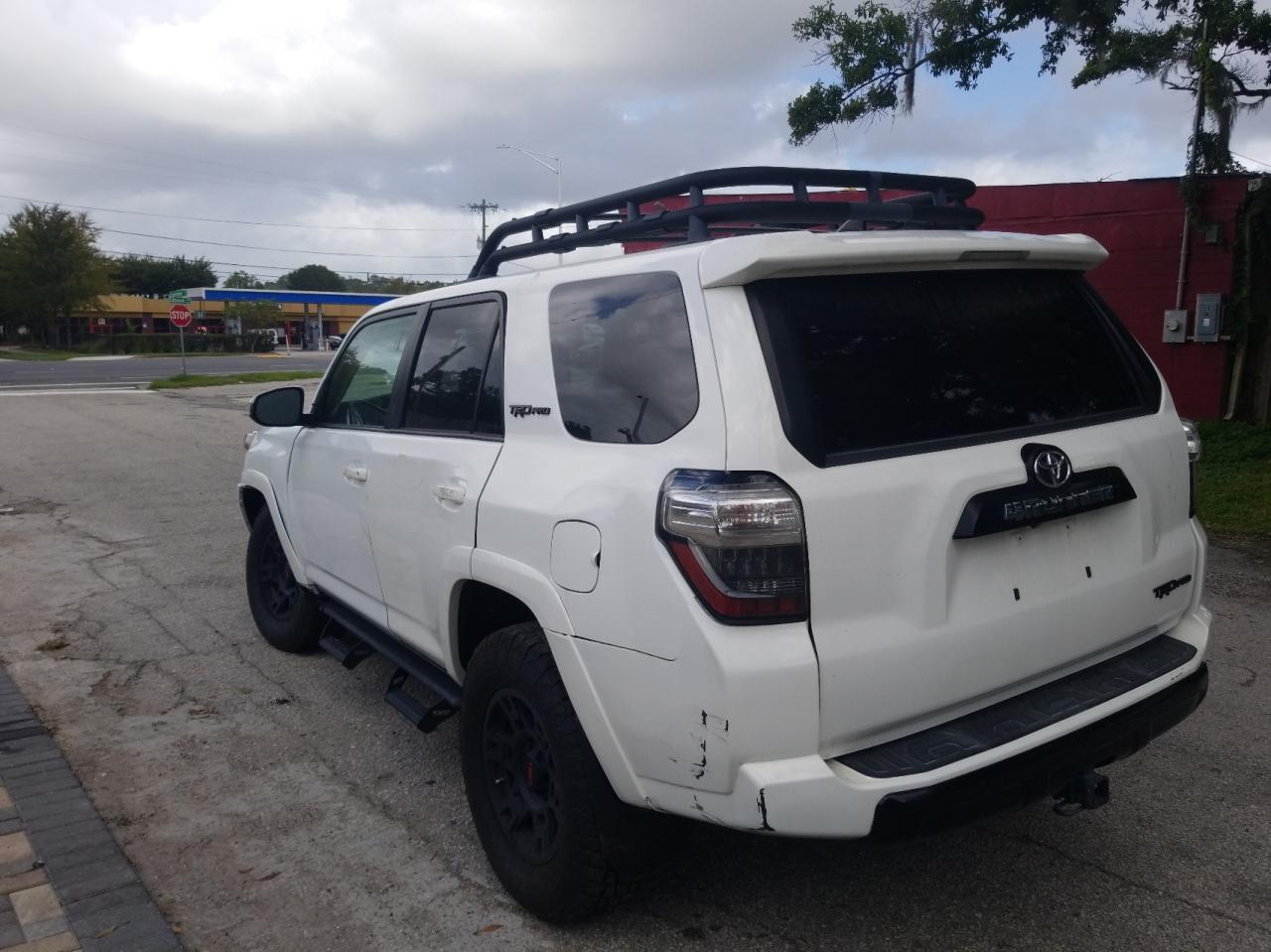 2020 Toyota 4Runner Sr5/Sr5 Premium - Фото 3
