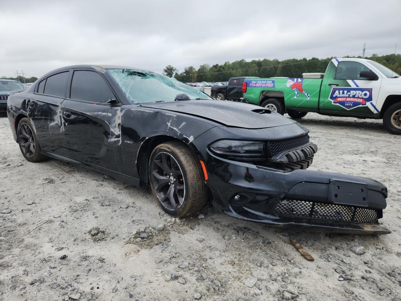 2019 Dodge Charger R/T - Фото 4