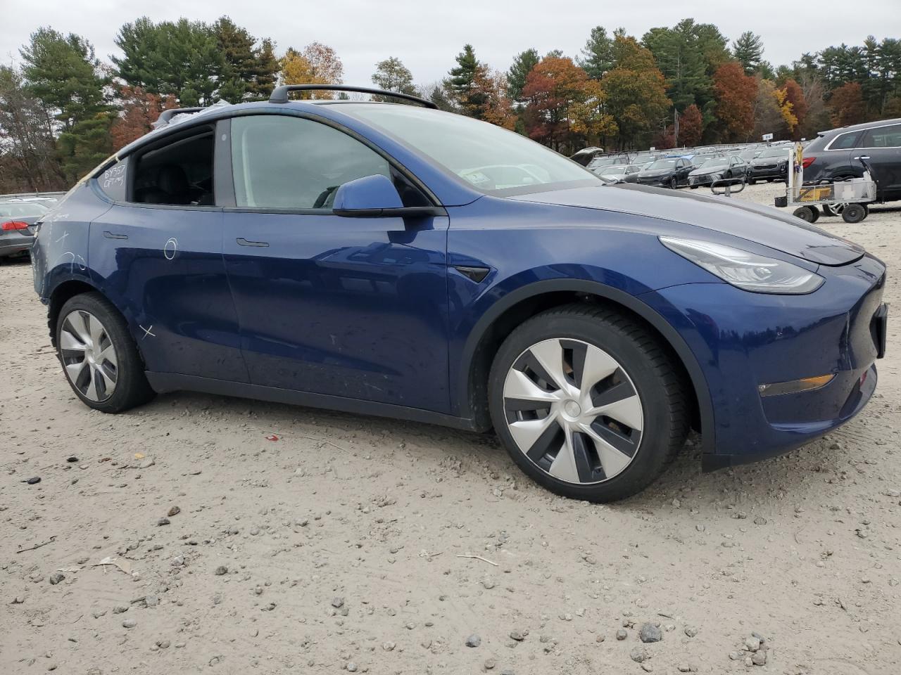 2021 Tesla Model Y - Фото 4