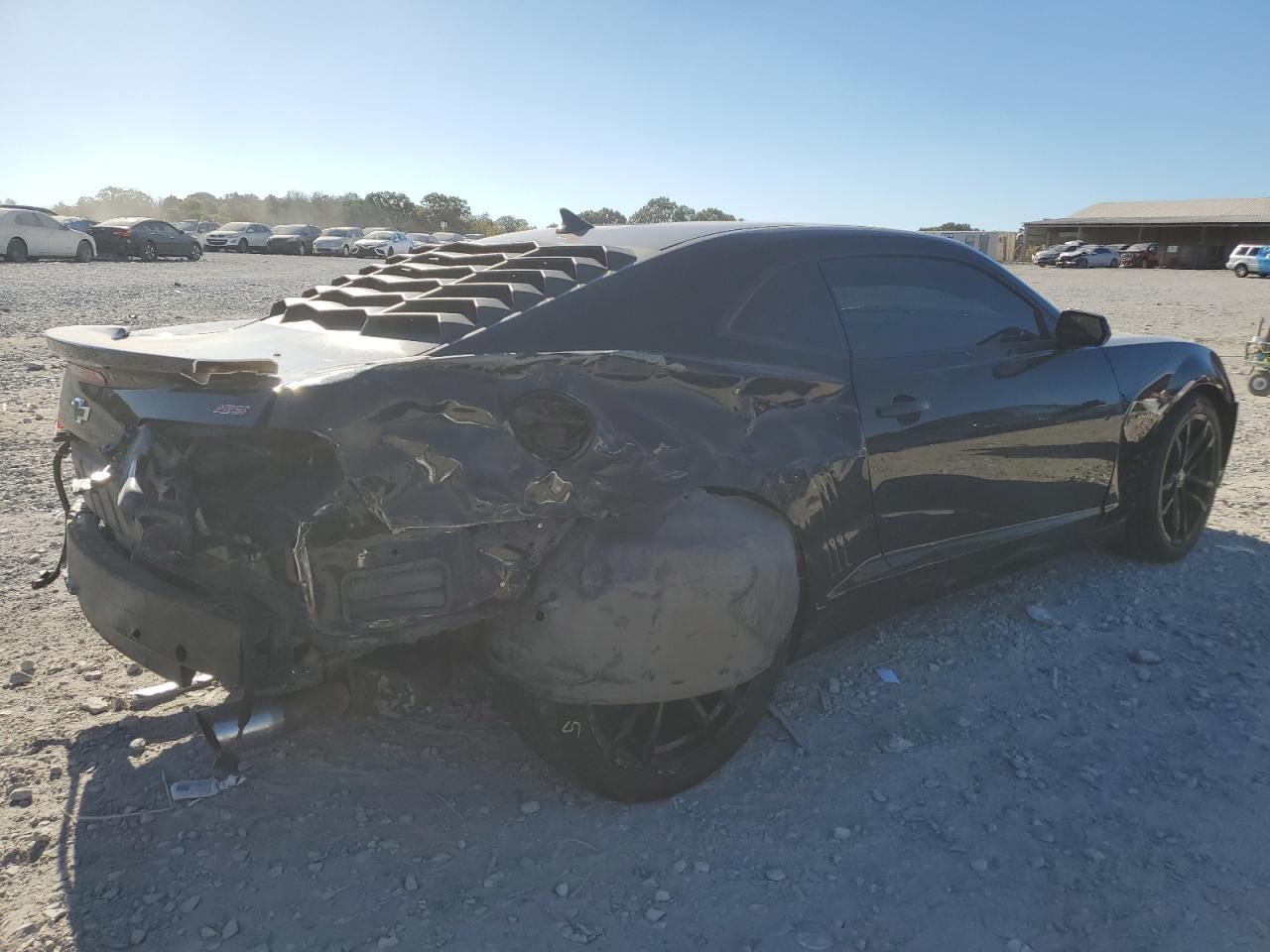 2015 Chevrolet Camaro 2Ss - Фото 3