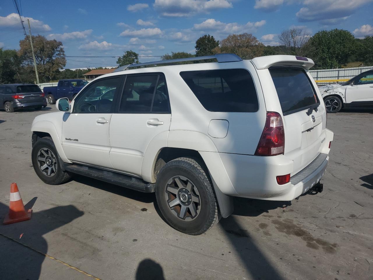 2004 Toyota 4Runner Sr5 - Фото 2