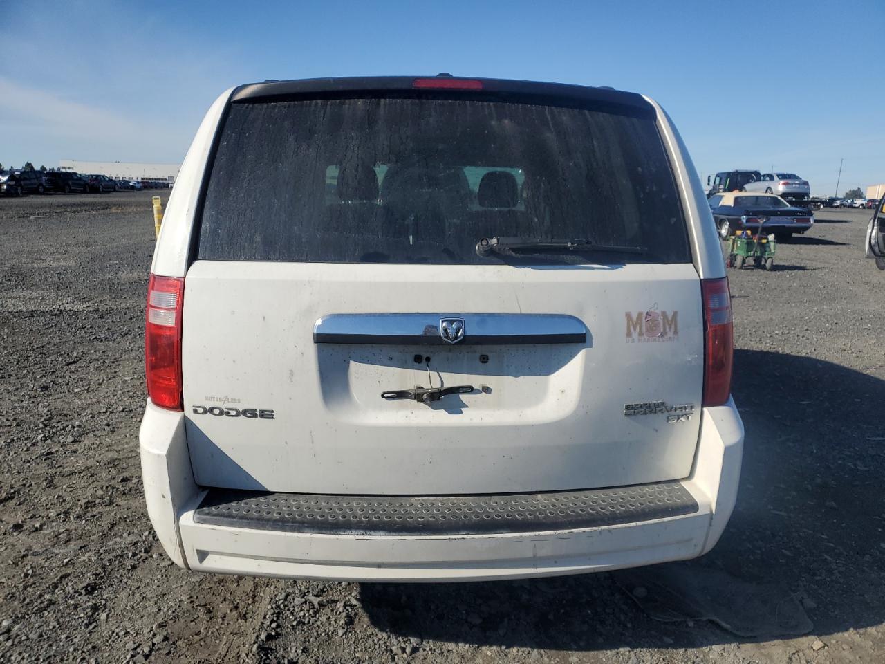 2010 Dodge Grand Caravan Sxt - Фото 6