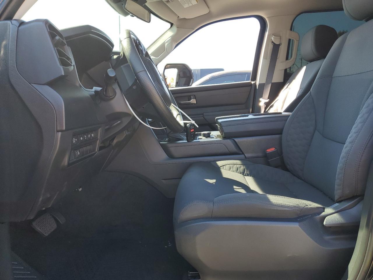 2023 Toyota Tundra Crewmax Sr - Фото 7