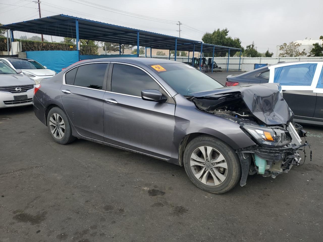 2015 Honda Accord Lx - Image 4