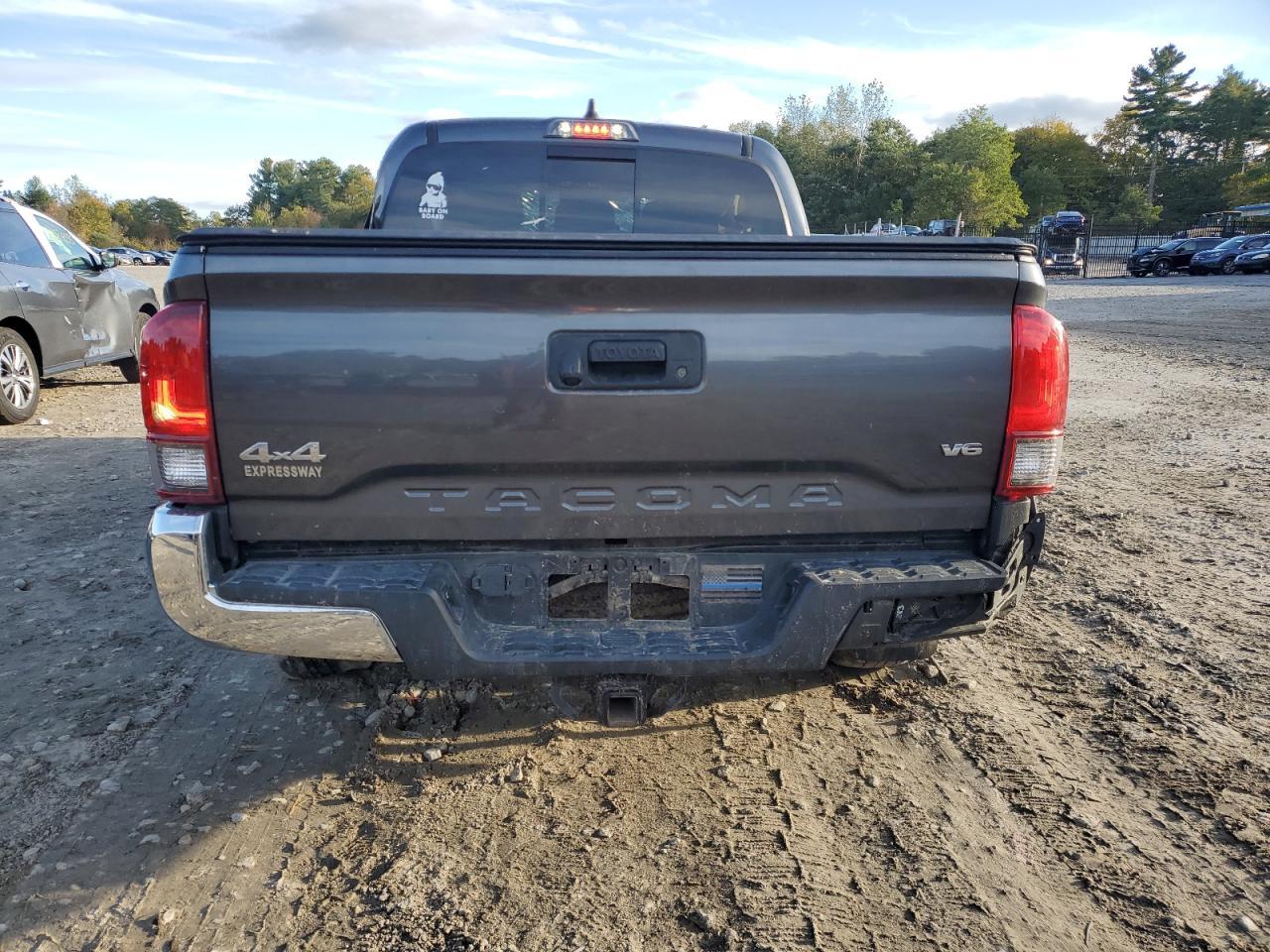 2020 Toyota Tacoma Sr5 V6 - Фото 6
