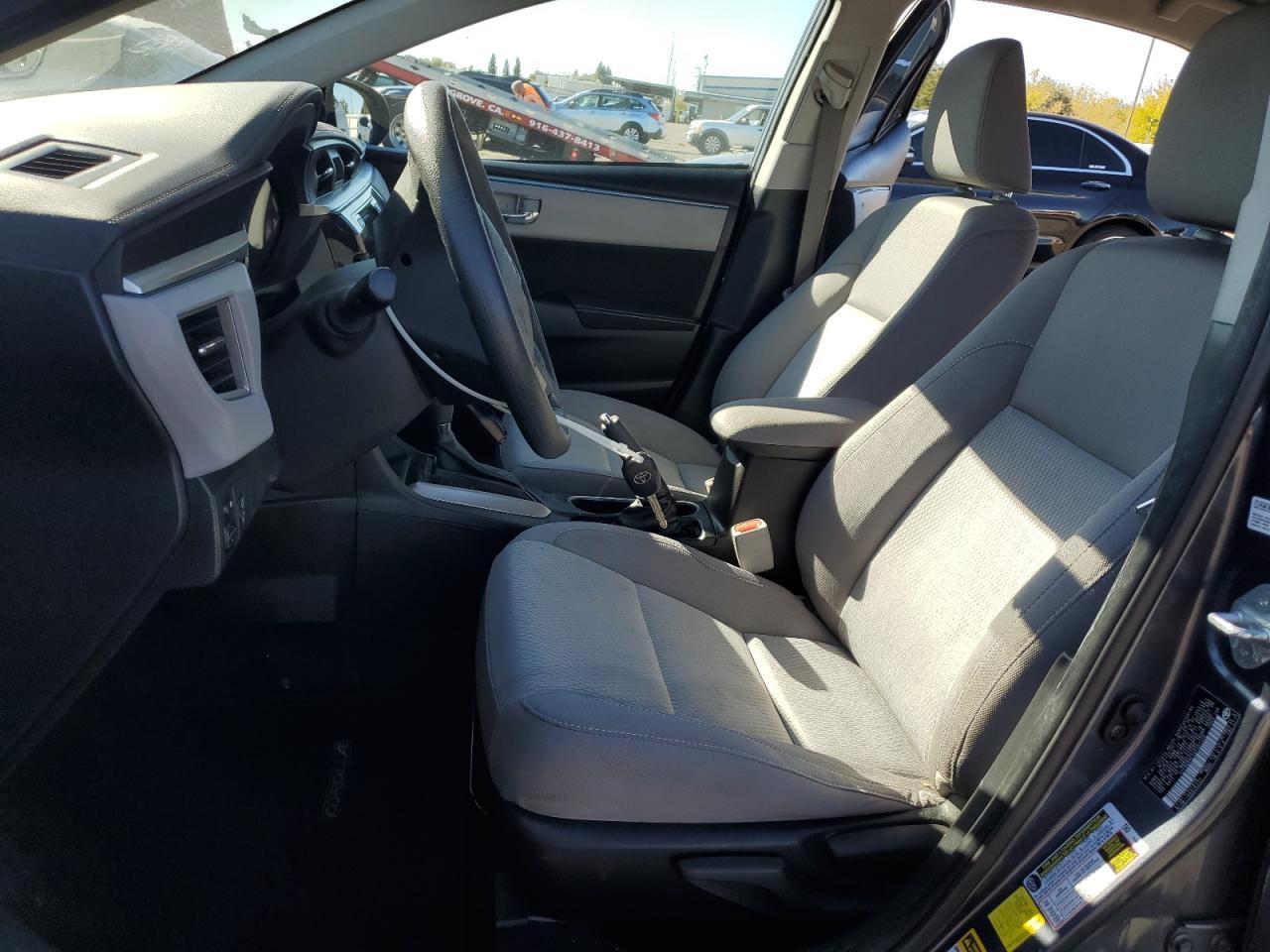 2016 Toyota Corolla L - Image 7