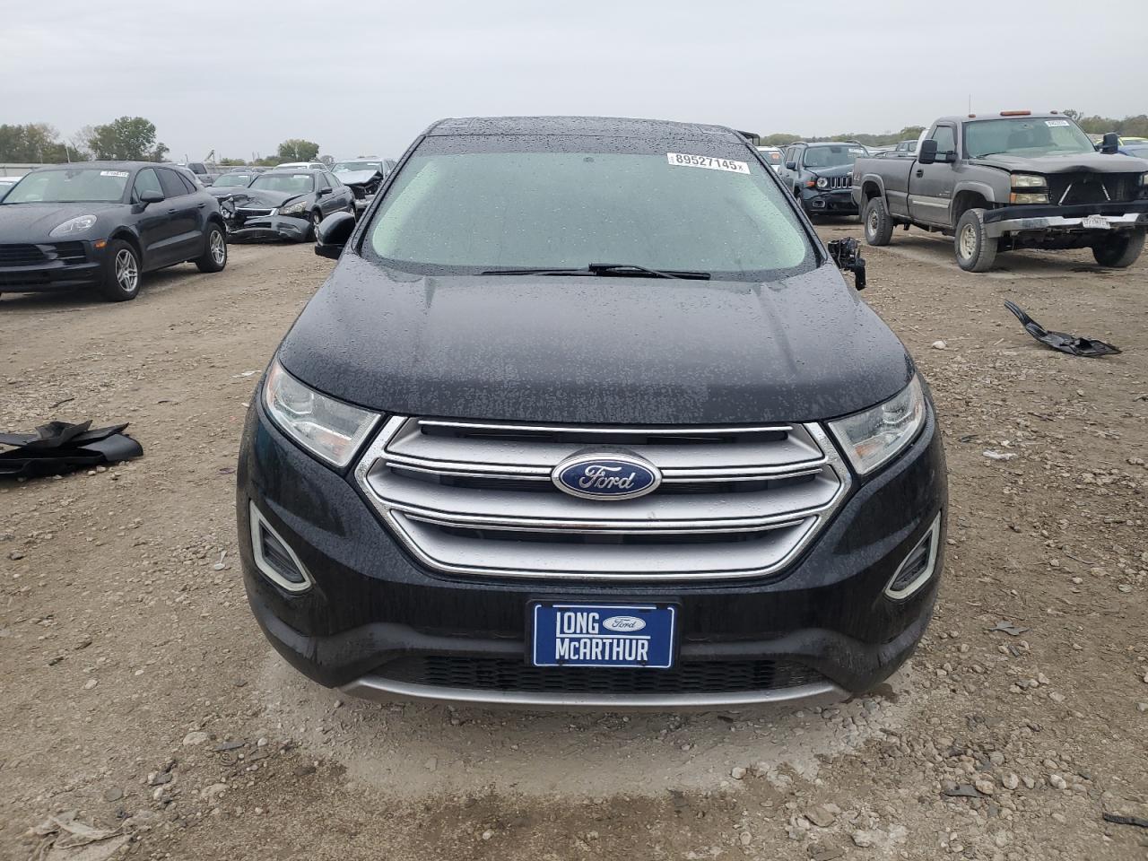2018 Ford Edge Sel - Фото 5