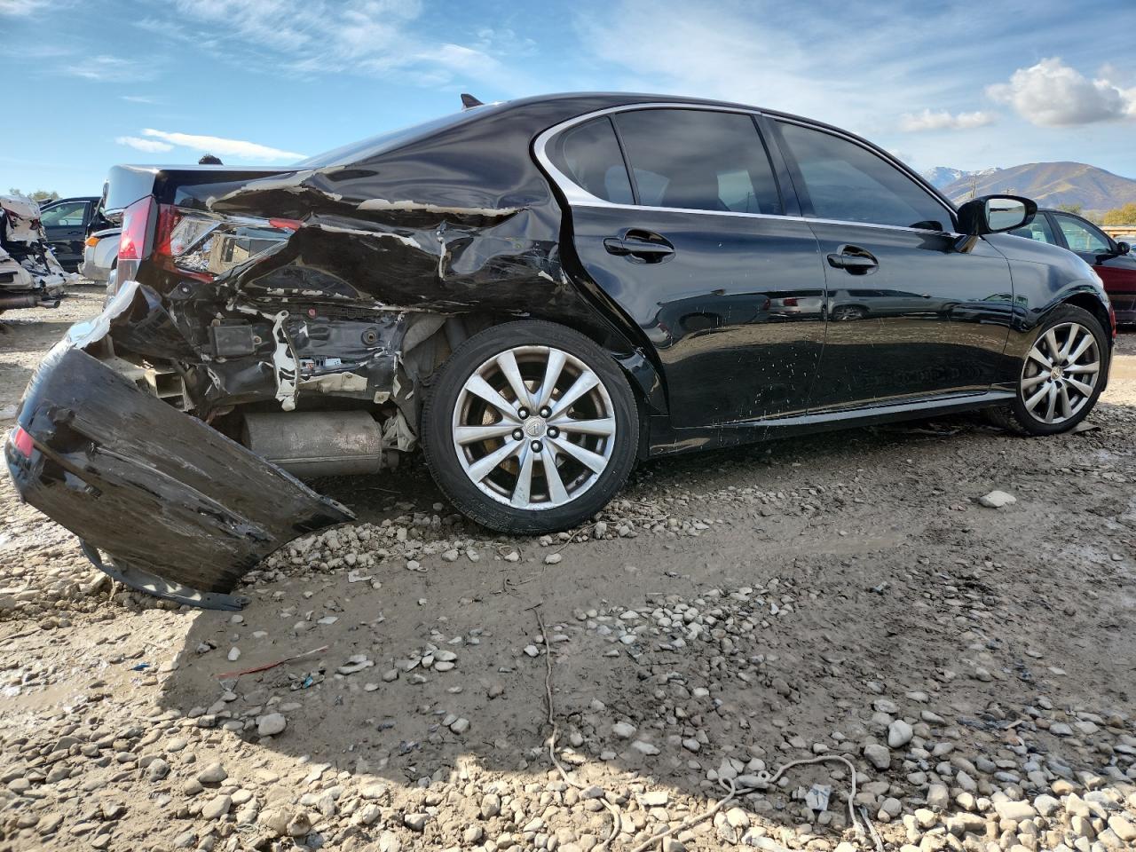 2014 Lexus Gs 350 - Фото 3