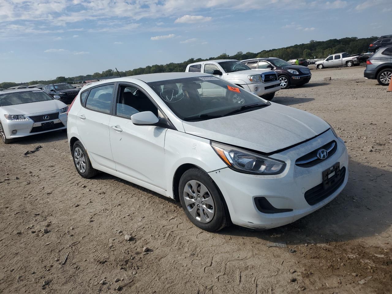 2015 Hyundai Accent Gs - Фото 4