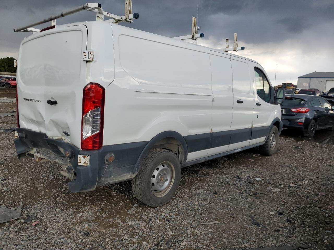 2017 Ford Transit Delivery Van - Image 3