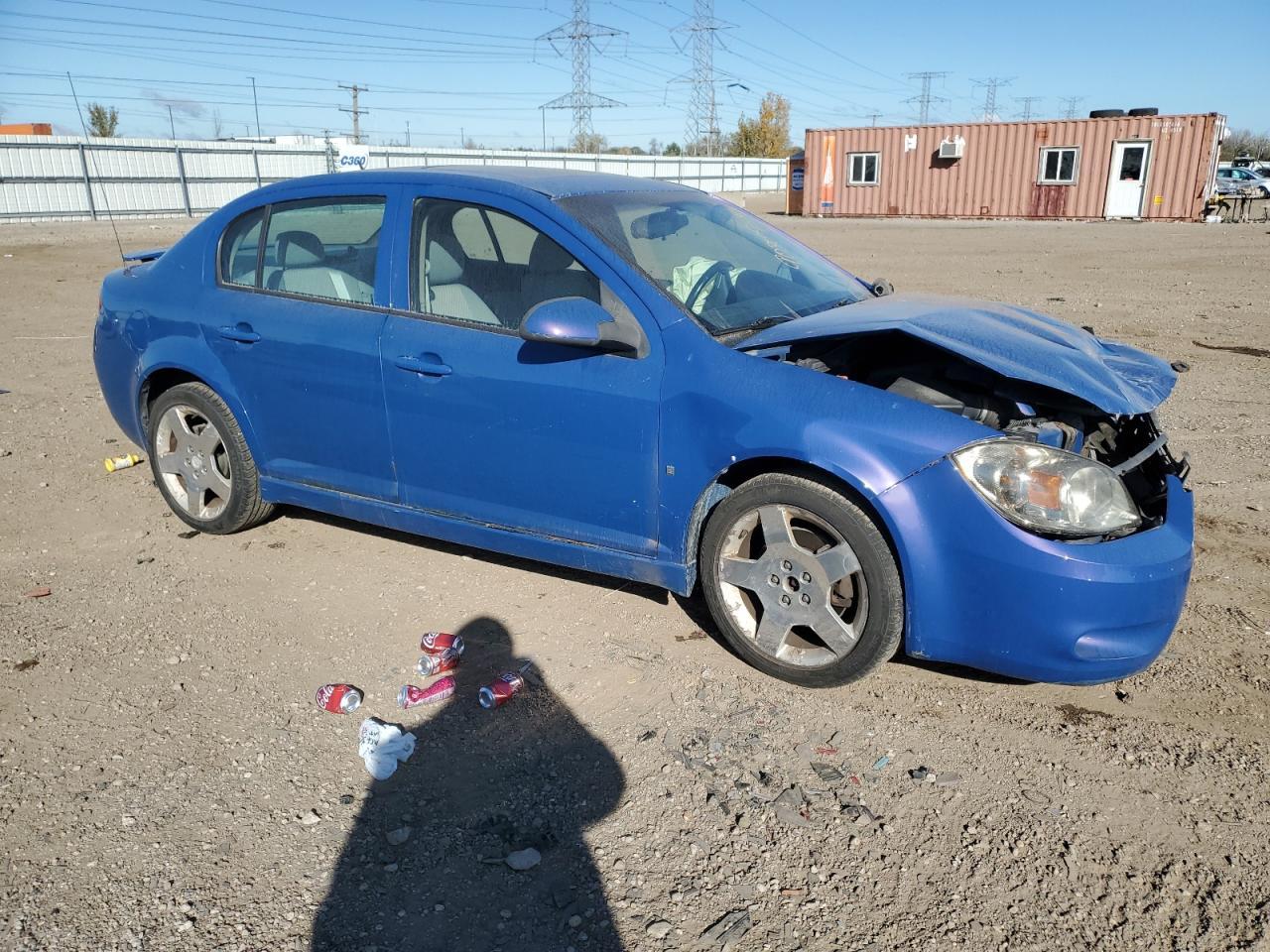 2008 Chevrolet Cobalt Sport - Фото 4