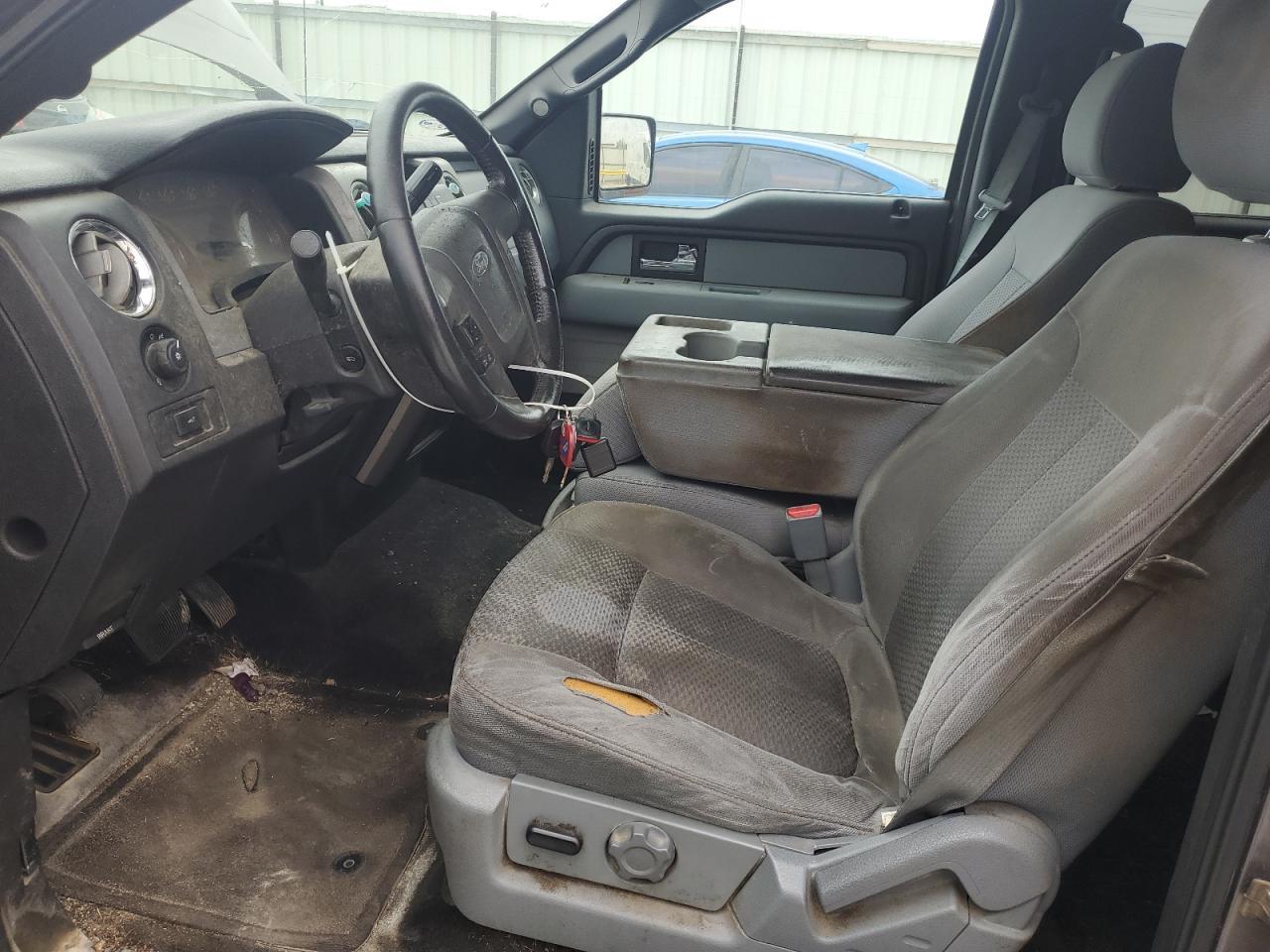 2012 Ford F150 Supercrew - Фото 7