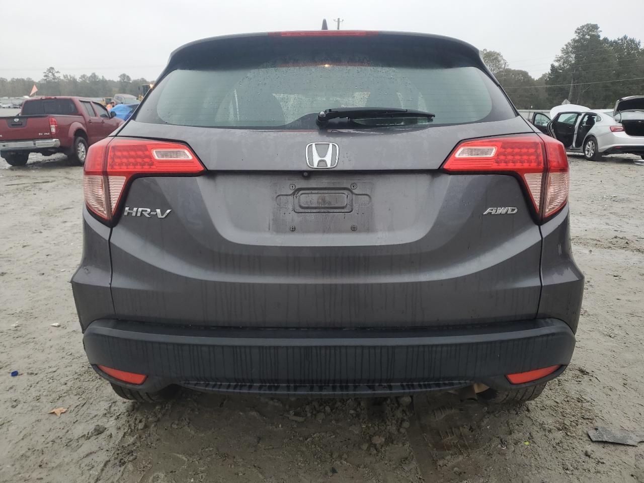 2017 Honda Hr-V Lx - Image 6