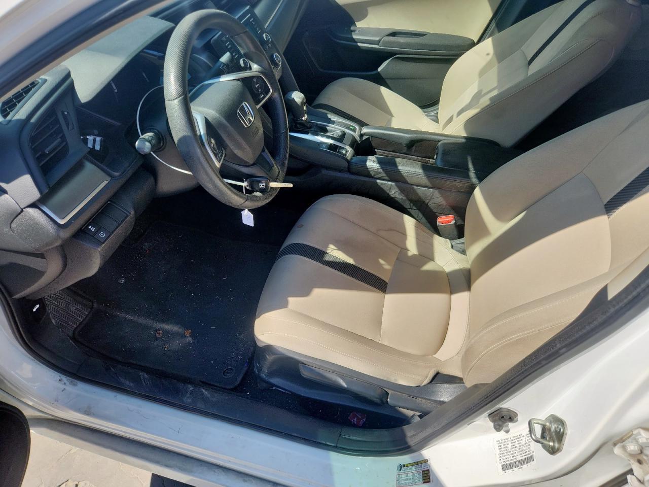 2018 Honda Civic Lx - Фото 7