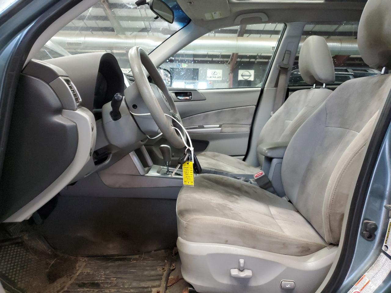 2010 Subaru Forester 2.5X Premium - Фото 7