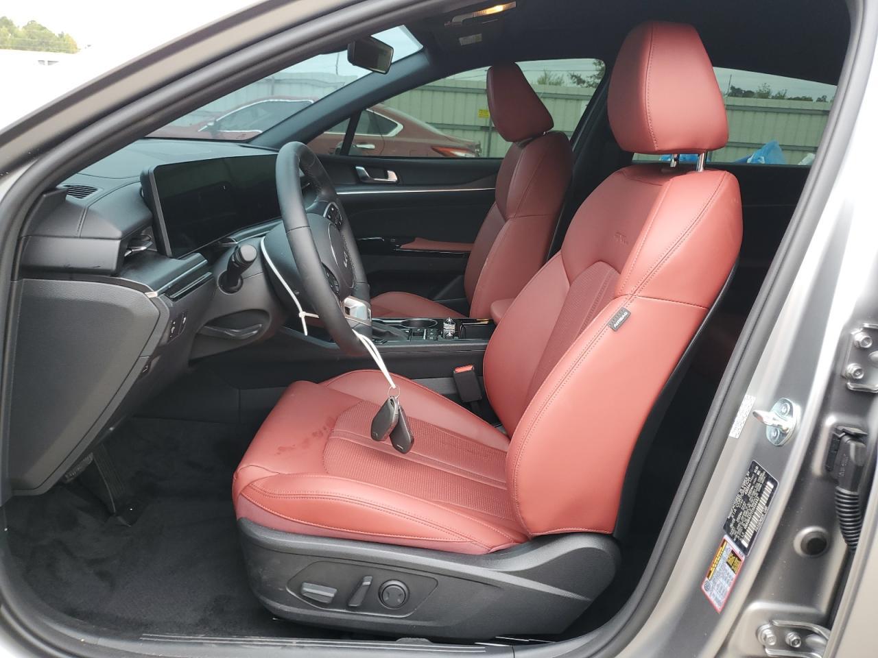 2026 Kia K5 Gt Line - Фото 7