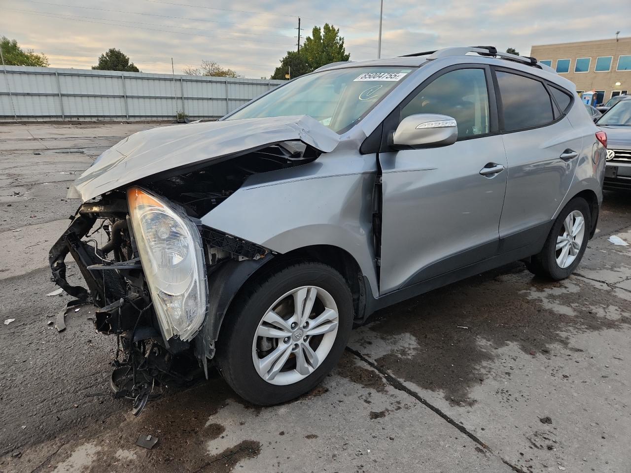 2012 Hyundai Tucson Gls