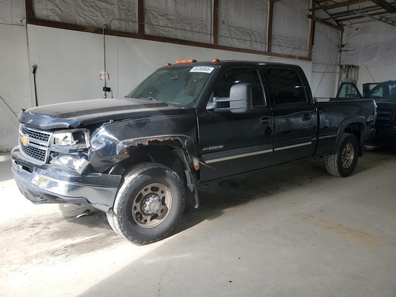 2007 Chevrolet Silverado K1500 Classic Hd