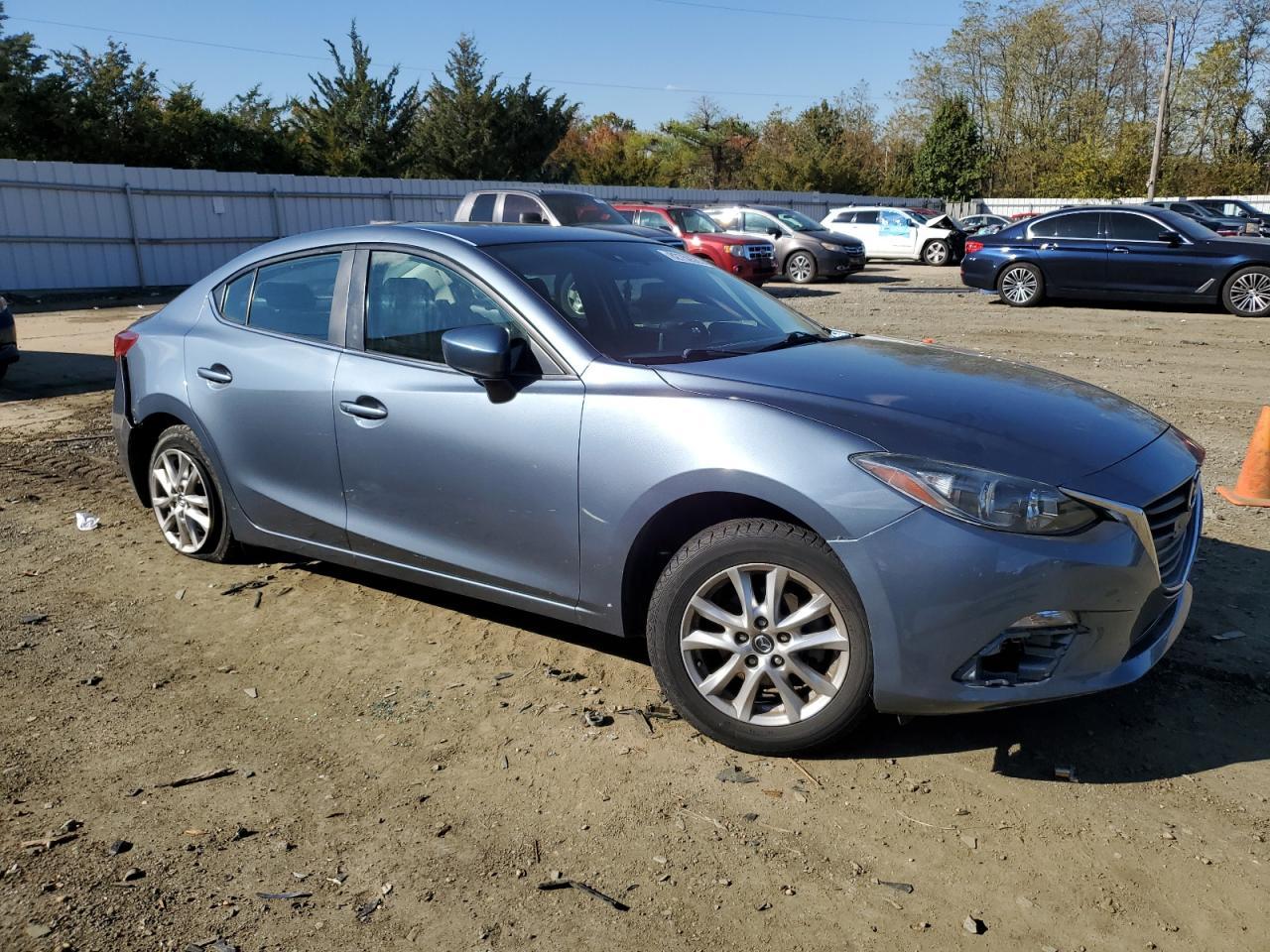 2016 Mazda 3 Touring - Фото 4